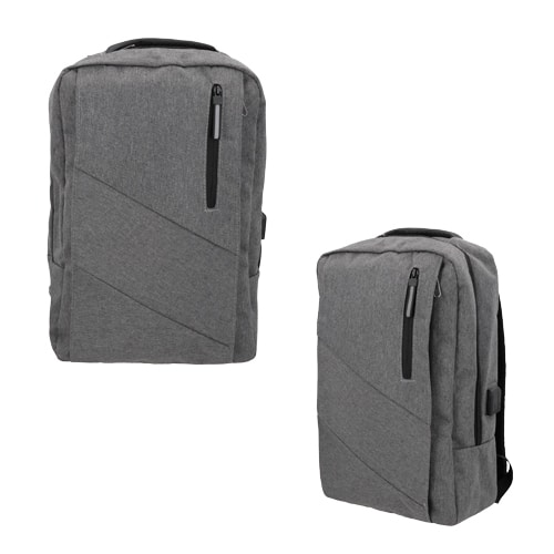 BL 109 Mochila Croxs (Gris / poliéster)