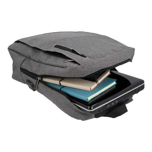 BL 109 Mochila Croxs (Gris / poliéster)