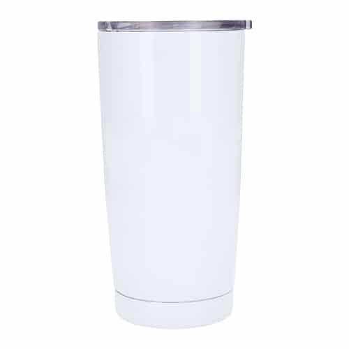 SB 17 Termo Tiziano  (Blanco / acero inoxidable)