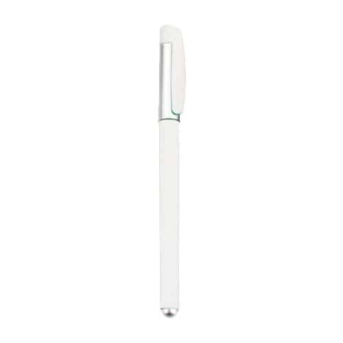 BP 8598 Boligrafo Bolton (Blanco / plástico/rubber)