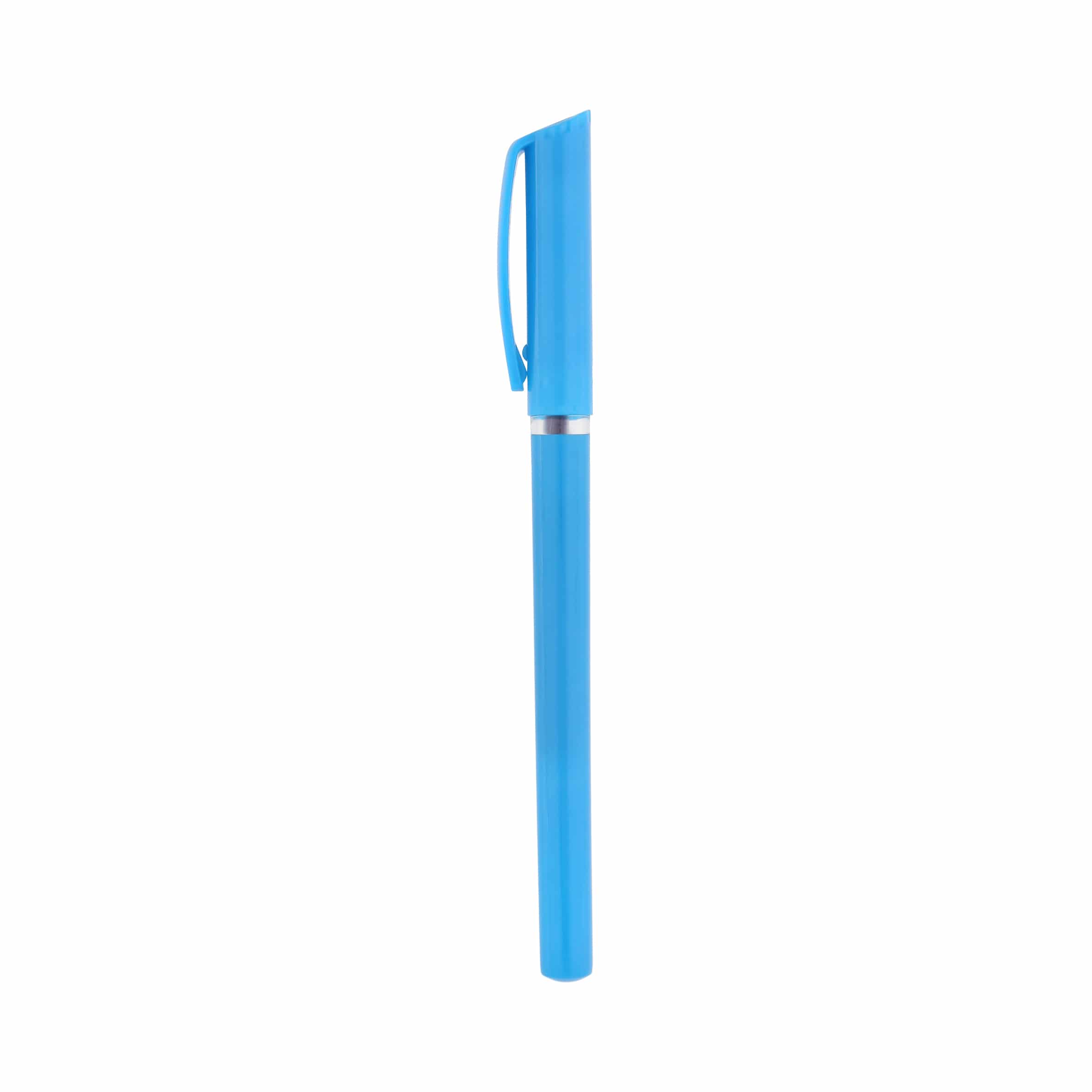 GL 21006 Boligrafo Giza  (Azul claro / plástico)