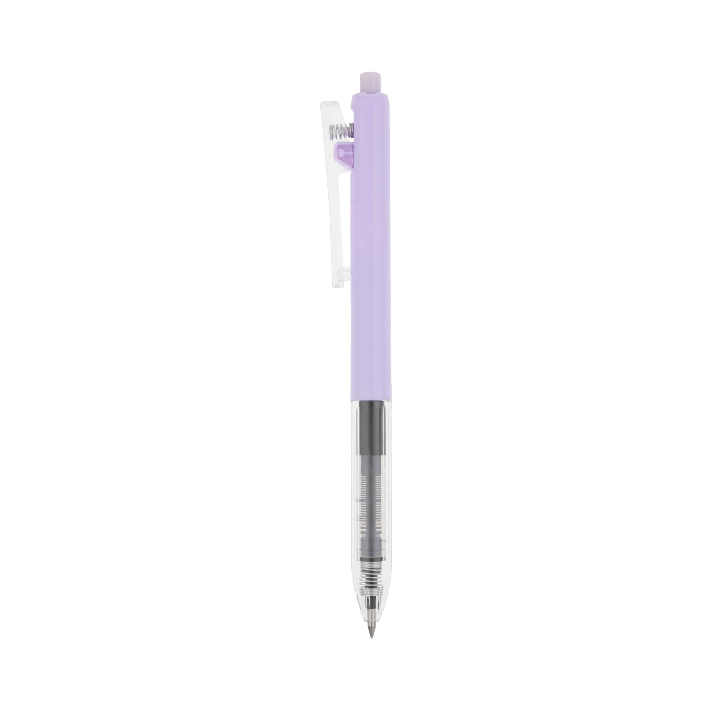 LR 22031 Boligrafo Team (Morado / plástico)
