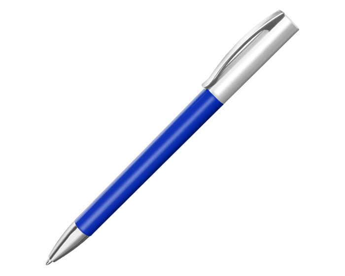 Boligrafo Plastico Valdivia A2124 Azul (Plástico)