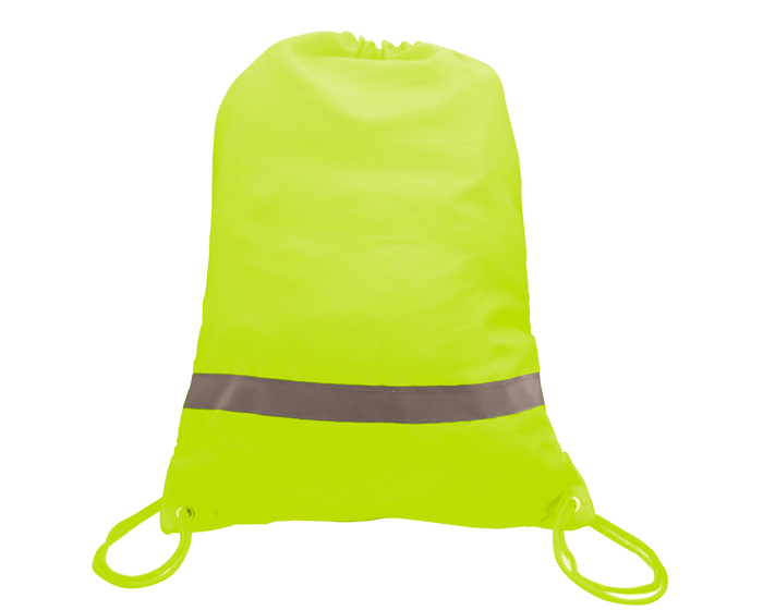 Morral Plegable Reflex A2144 Amarillo (Poliéster)