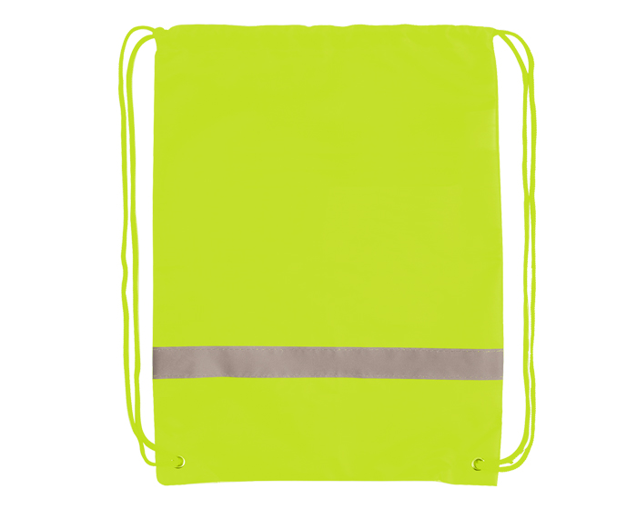 Morral Plegable Reflex A2144 Amarillo (Poliéster)