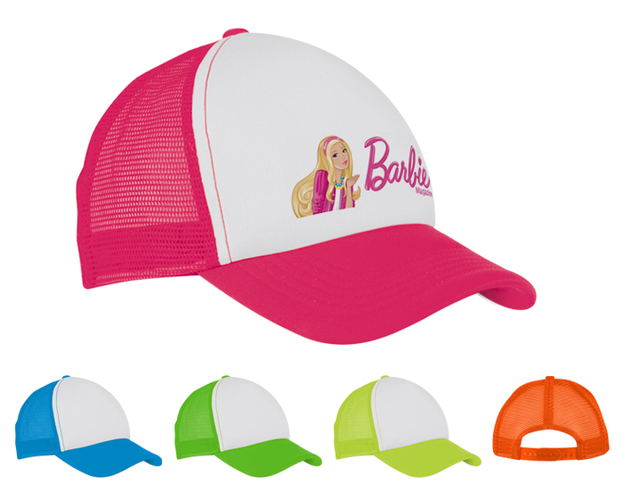 Gorra Poliester Truck A2178 Amarillo (Poliéster)