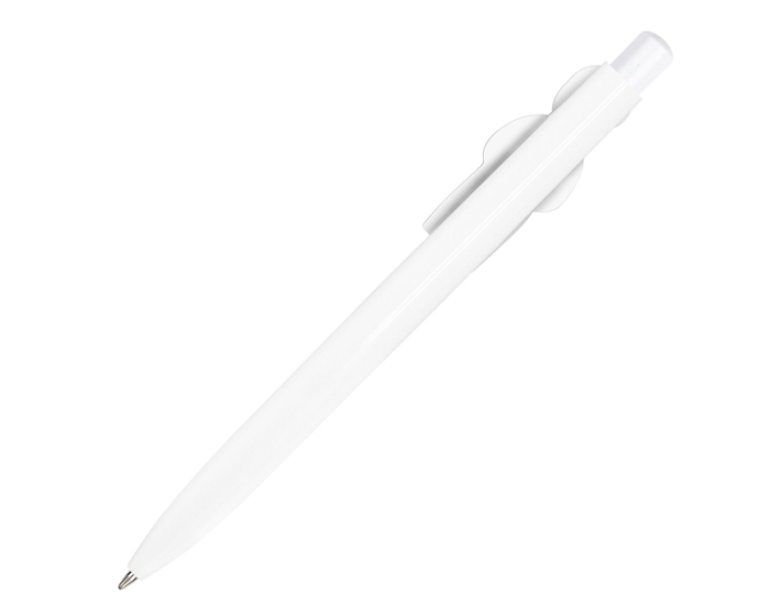 Bolígrafo de Plástico Dra. Pen A2261 Blanco (Plástico)