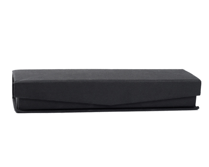 Estuche para Bolígrafo A2425 Negro (Cartón)