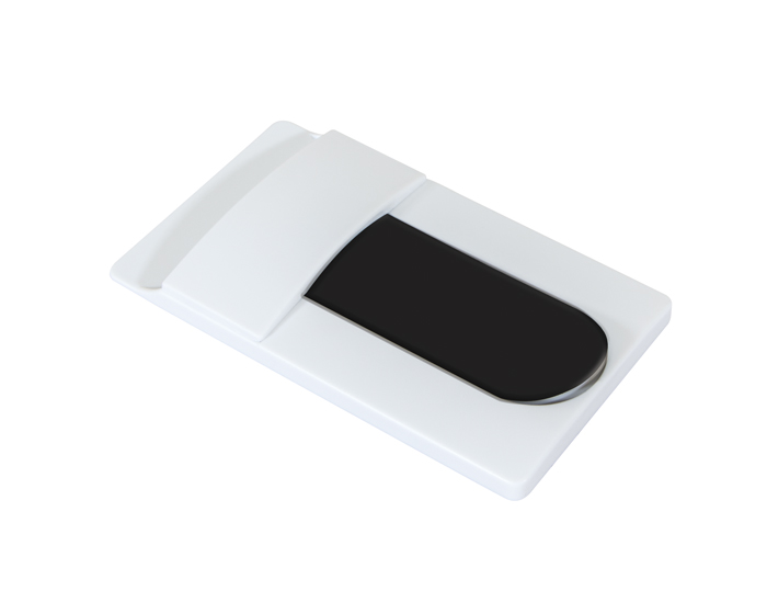 Soporte Porta Celular Stay A2500 Negro (Plástico abs)