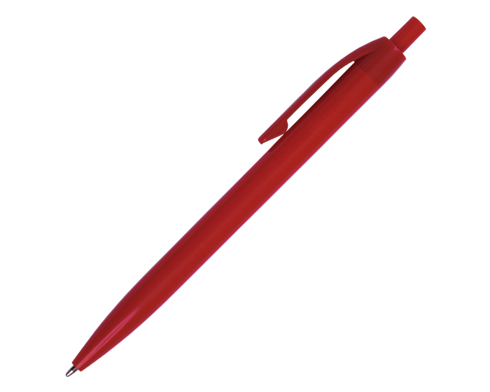 Boligrafo de Plástico Maya A2567 Rojo (Plástico)