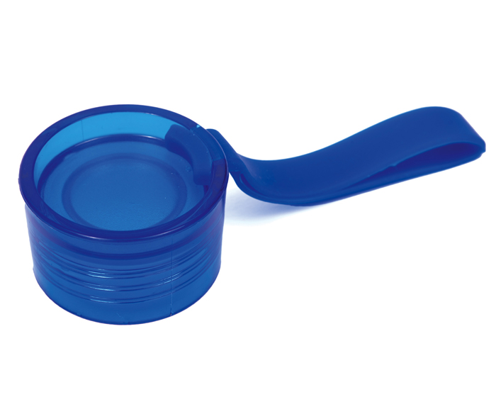 Tapa de Plástico Stella A2681 Azul (Plástico / silicón)