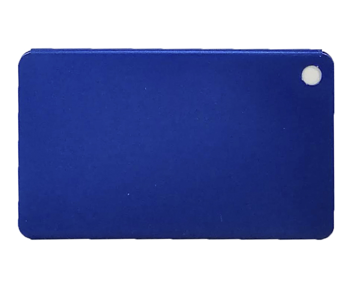 Identificador de Maletas Vuelo A2900 Azul (Aluminio)