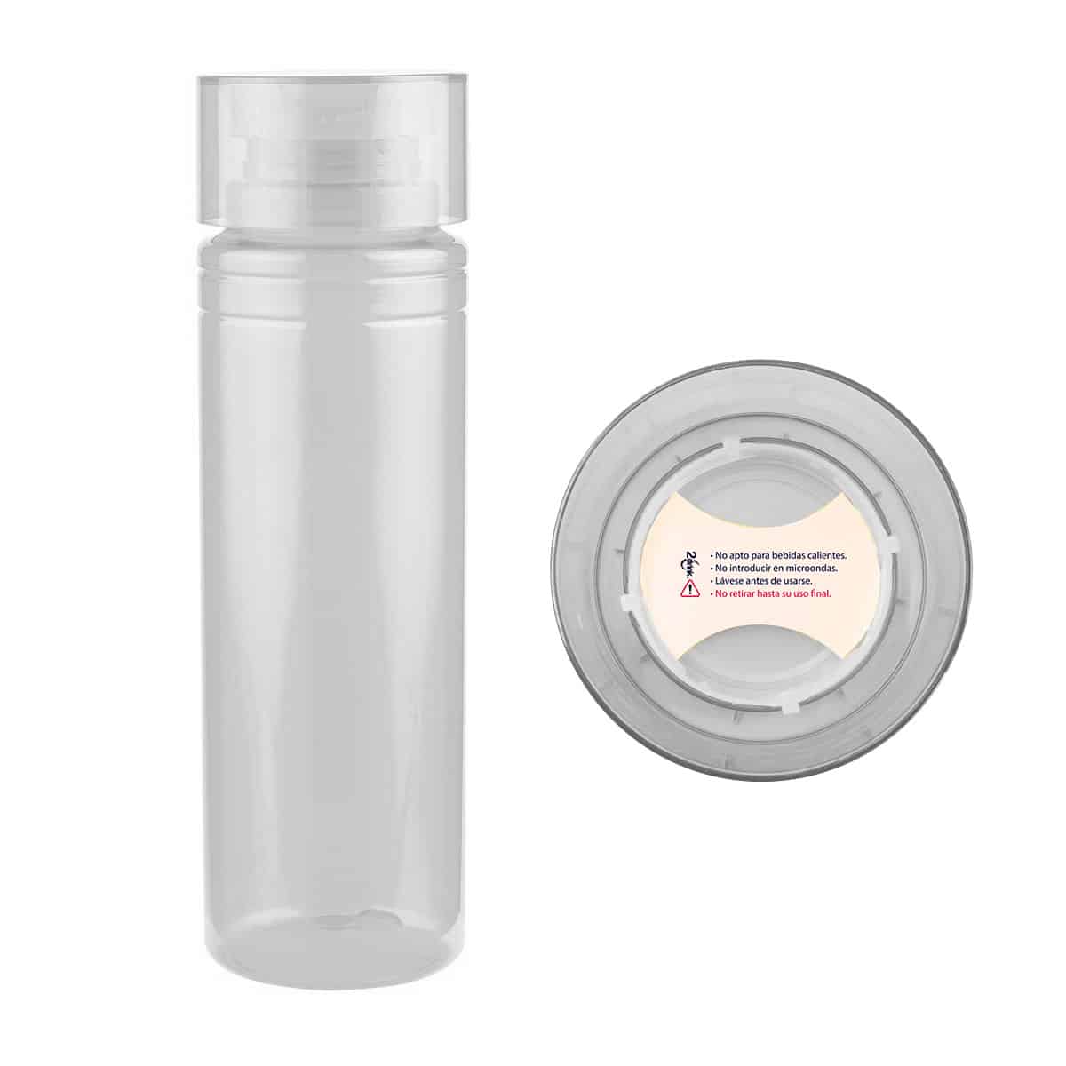 ANF 007 H – Cilindro Spring Humo (Humo / pet)