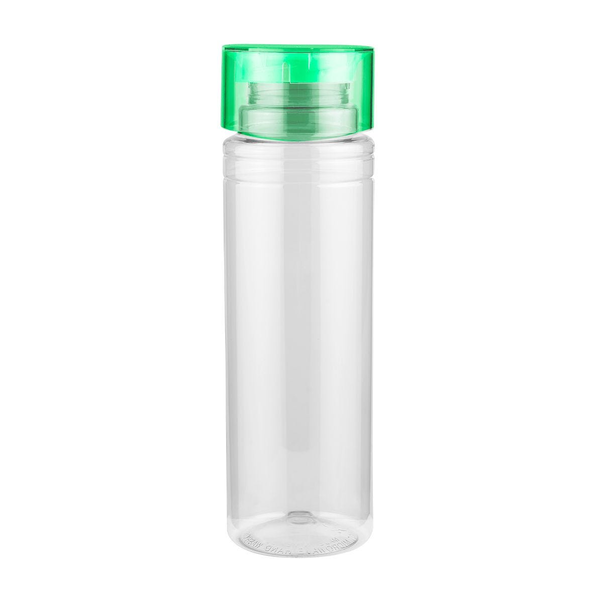 ANF 007 V – Cilindro Spring Verde (Verde traslucido / pet)