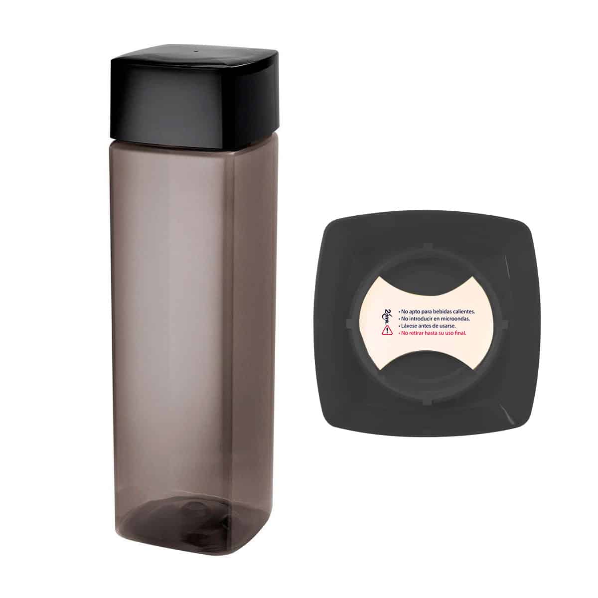ANF 040 H – Cilindro Tribec Humo (Humo / pet)