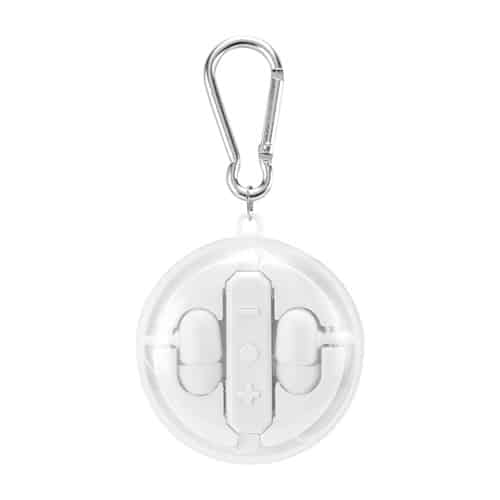 AUD 031 B – Audífonos Sans Blanco (Blanco / plastico)
