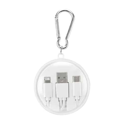 AUD 031 B – Audífonos Sans Blanco (Blanco / plastico)