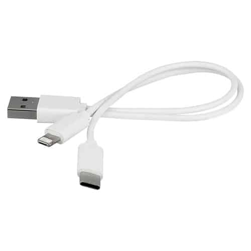 AUD 031 B – Audífonos Sans Blanco (Blanco / plastico)