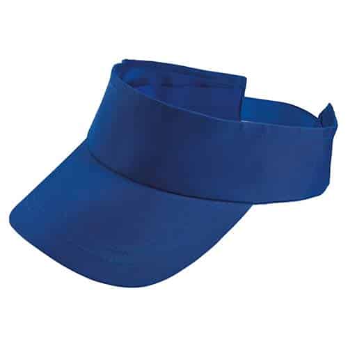 CAP 006 A – Visera Summer Azul (Azul / poliester)