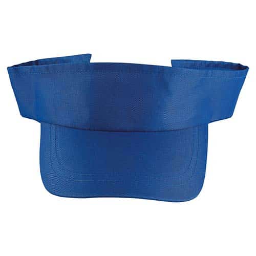 CAP 006 A – Visera Summer Azul (Azul / poliester)