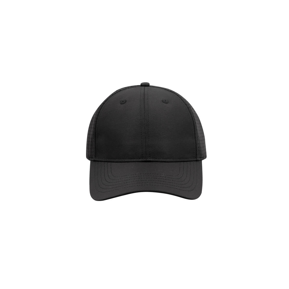 CAP 016 N – Gorra Mathis Negro (Negro / poliester)