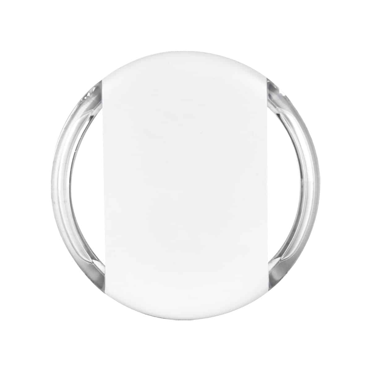 CEL 036 B – Cargador Inalámbrico Namu (Blanco / plastico)