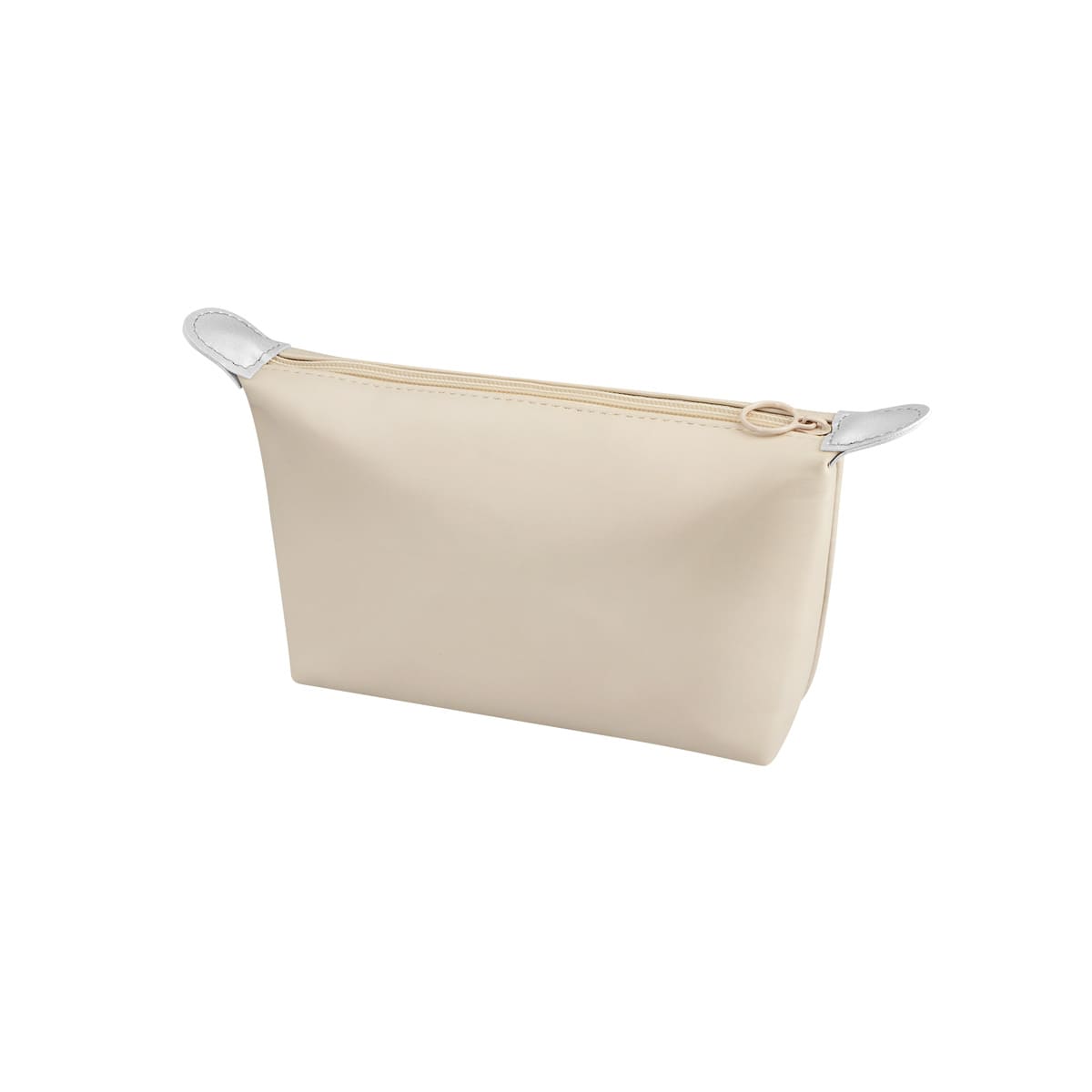 DAM 039 BE – Cosmetiquera Kaunis Beige (Beige / curpiel / poliester)