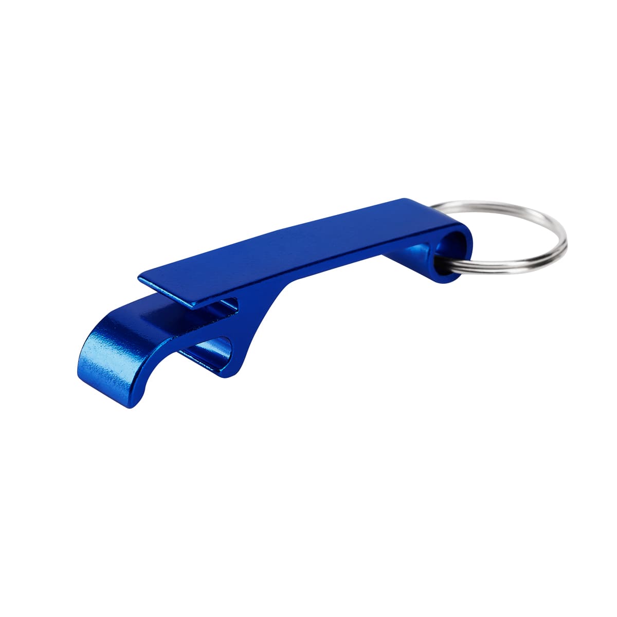 DPO 101 A – Llavero Destapador Yaburu Azul (Azul / aluminio)