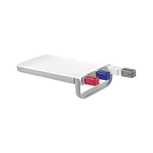 EST 030 – Set Durham (Blanco / plastico)
