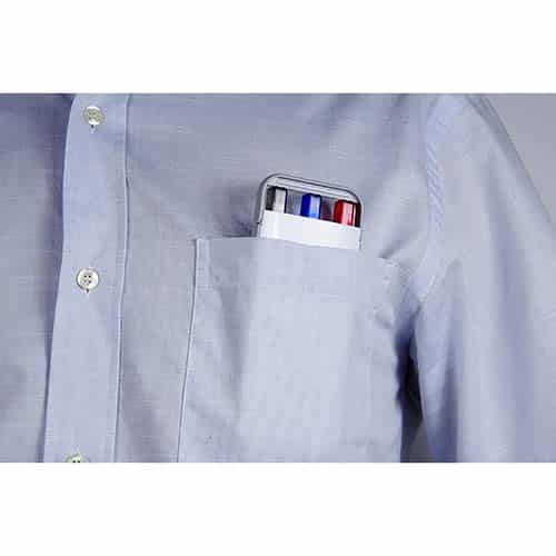 EST 030 – Set Durham (Blanco / plastico)