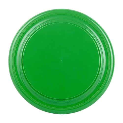 FREE 005 V – Disco Volador Contour Verde (Verde / plastico)