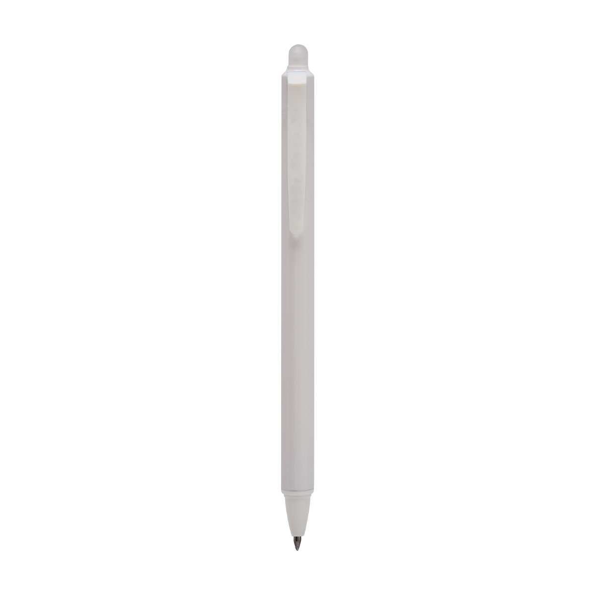 GEL 080 B – Bolígrafo Warna Blanco (Blanco / plastico)