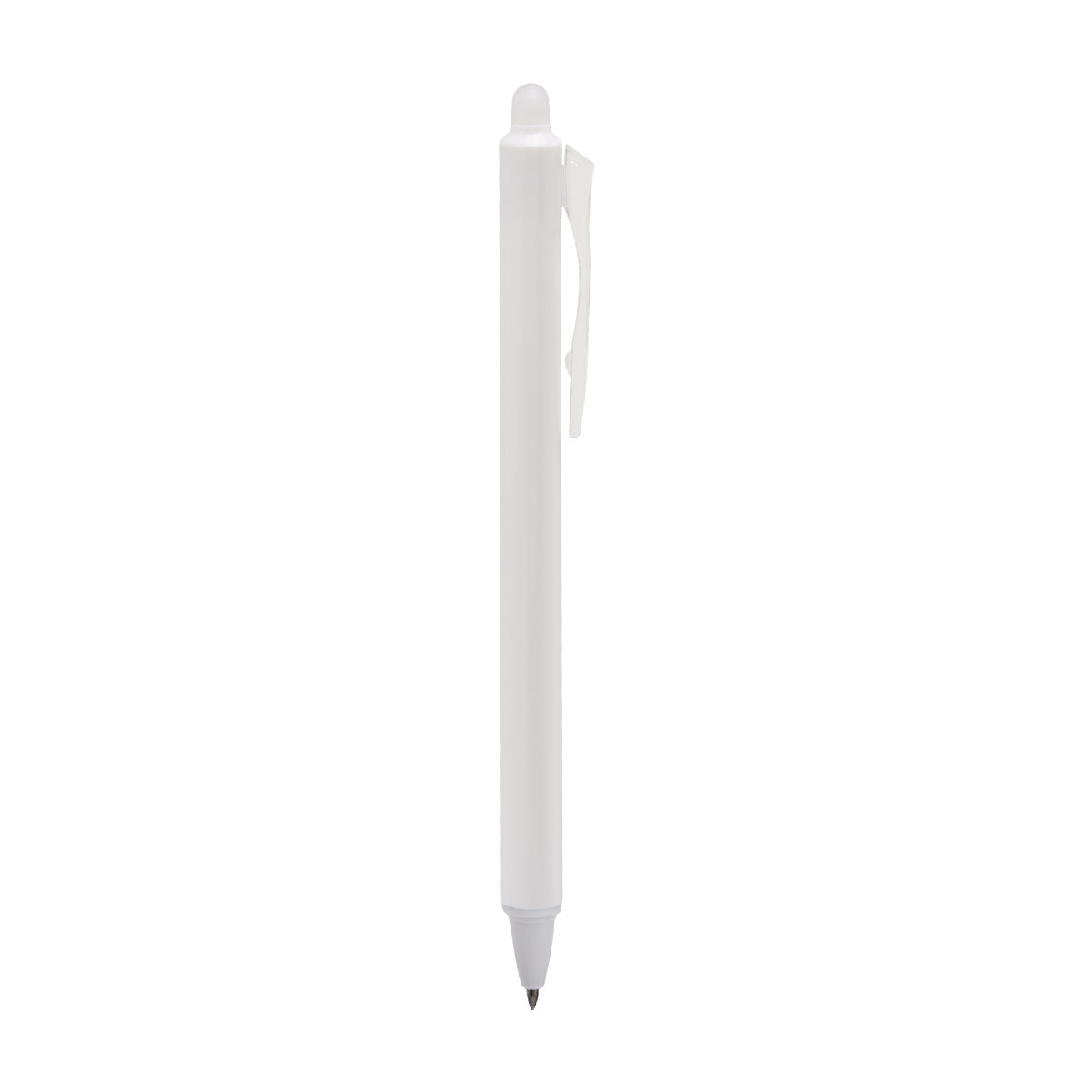 GEL 080 B – Bolígrafo Warna Blanco (Blanco / plastico)