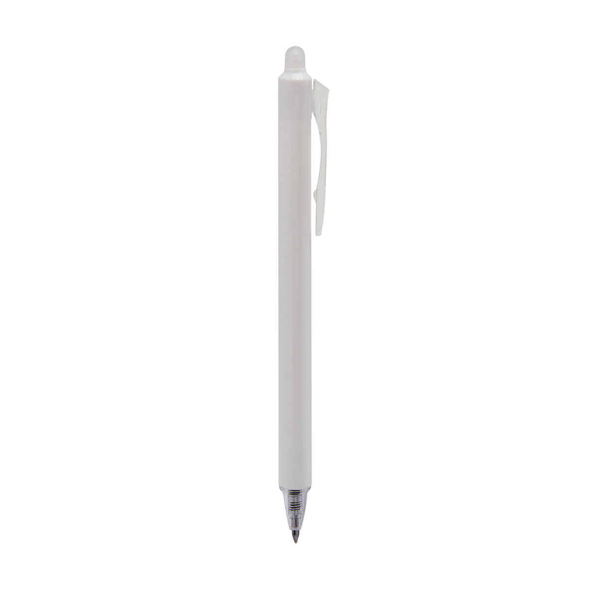 GEL 080 B – Bolígrafo Warna Blanco (Blanco / plastico)