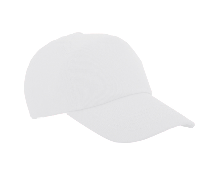 Gorra Lisa Daytona GLC3212 Blanco (Poliéster)