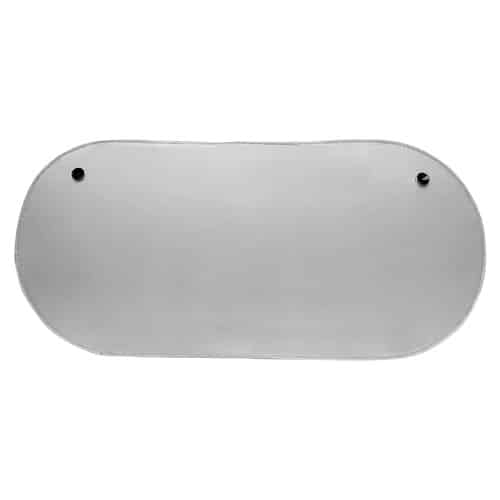 HER 025 S – Parasol Madagascar Plata (Plata / poliester)