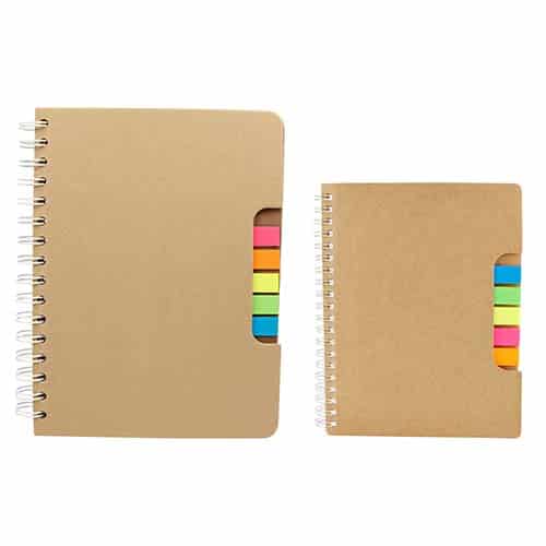 HL 1100 C – Libreta Joliet (Beige / carton)