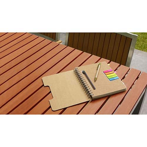 HL 1100 C – Libreta Joliet (Beige / carton)