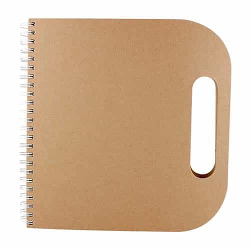 HL 120 BE – Libreta Savoia Beige (Beige / carton)