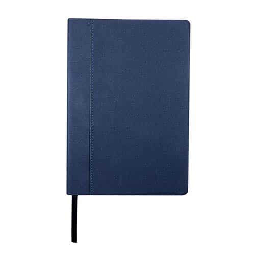 HL 180 A – Libreta Dettifoss Azul (Azul / curpiel)