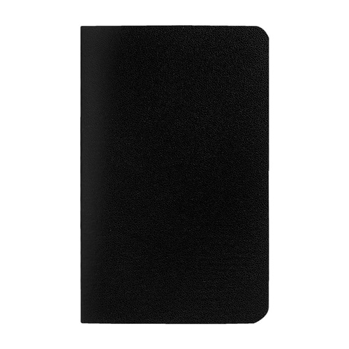 HL 2013 N – Libreta Odin Negro (Negro / carton)