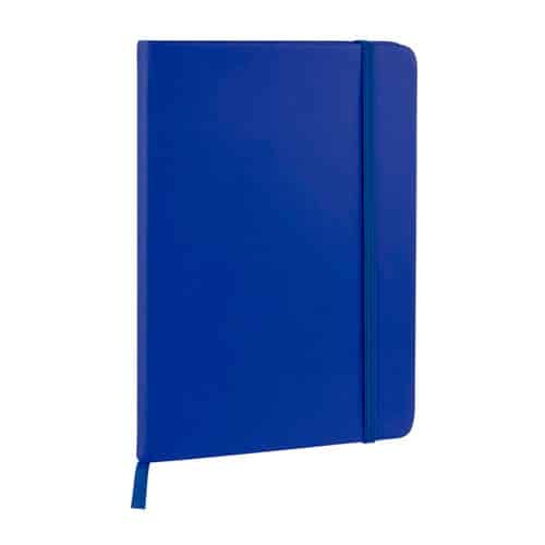 HL 2022 AR – Libreta Olvera Azul Rey (Azul rey / curpiel)