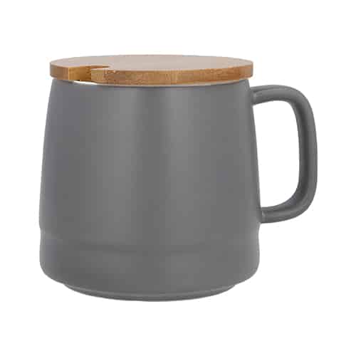 HO 026 Taza Caliz (Gris / cerámica)