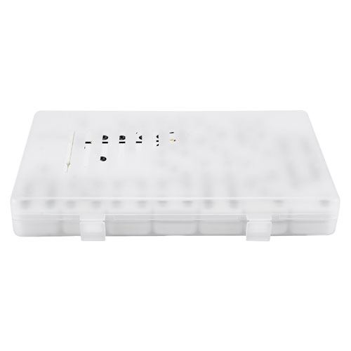 JM 070 B – Dominó Kavala (Blanco / plastico)