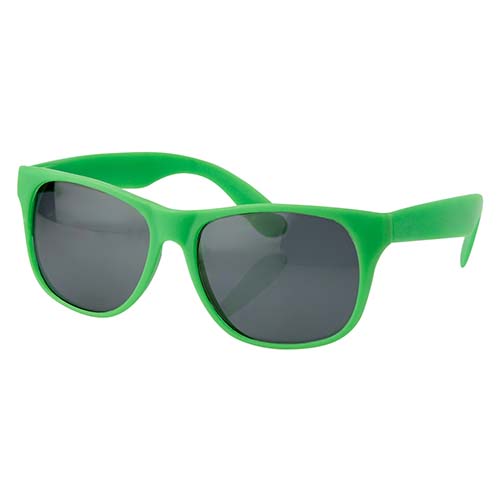 LEN 001 V – Lentes Sunset Verde (Verde / plastico)