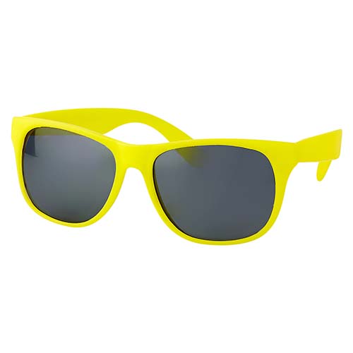 LEN 001 Y – Lentes Sunset Amarillo (Amarillo / plastico)