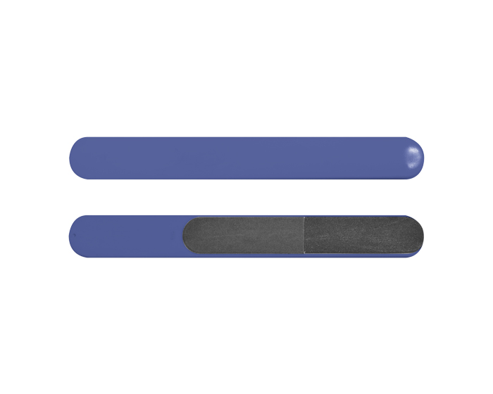 Lima de Uñas Larisa LMU4328 Azul (Plástico abs)