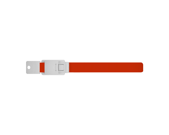 Tourniquet ME5001 Rojo (Plástico / cinta elástica)