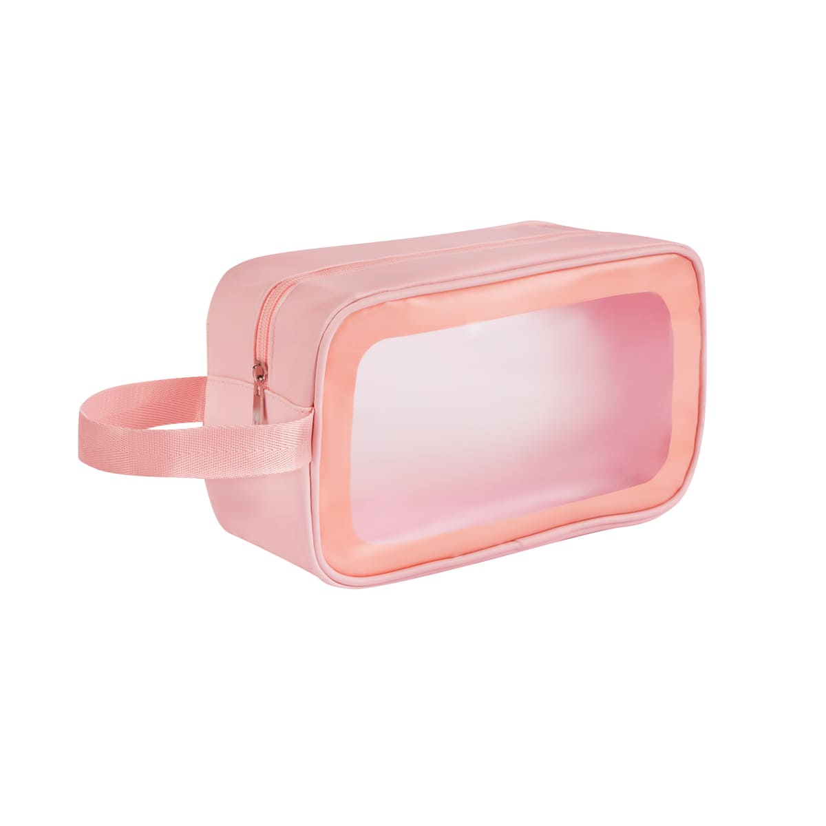 NES 005 P – Neceser Wasser Rosa (Rosa / pvc / curpiel)