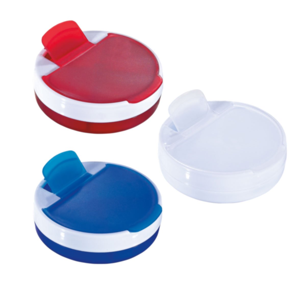 PT 2166 A – Pastillero Delta Azul (Azul / plastico)